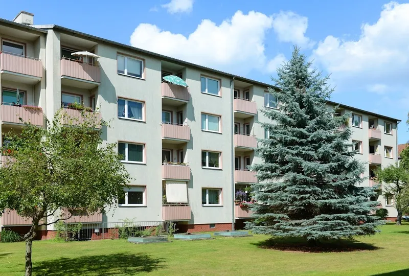 Wohnung sucht handwerklich begabte Mieter! — photo 1